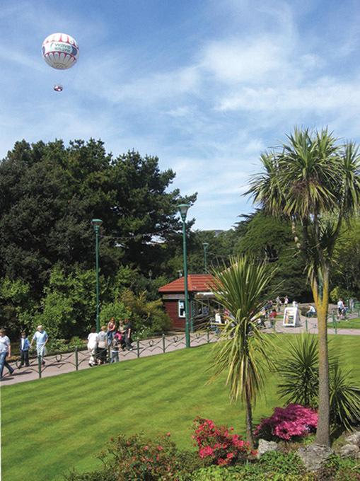 Hotel Balmoral Bournemouth Exterior photo